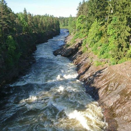 Vuoksi Apartment Imatra Luaran gambar