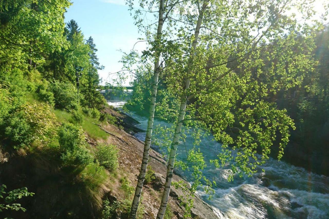 Vuoksi Apartment Imatra Luaran gambar