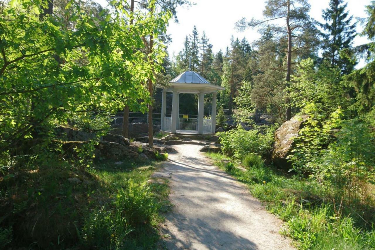 Vuoksi Apartment Imatra Luaran gambar