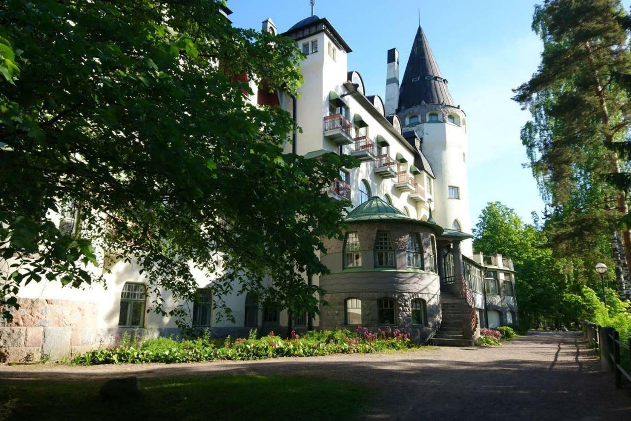 Vuoksi Apartment Imatra Luaran gambar