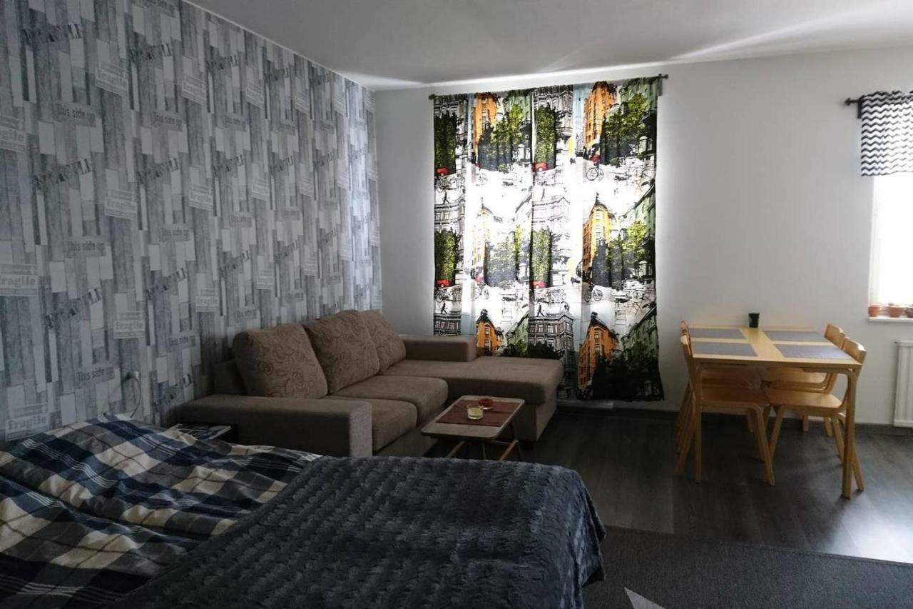 Vuoksi Apartment Imatra Luaran gambar