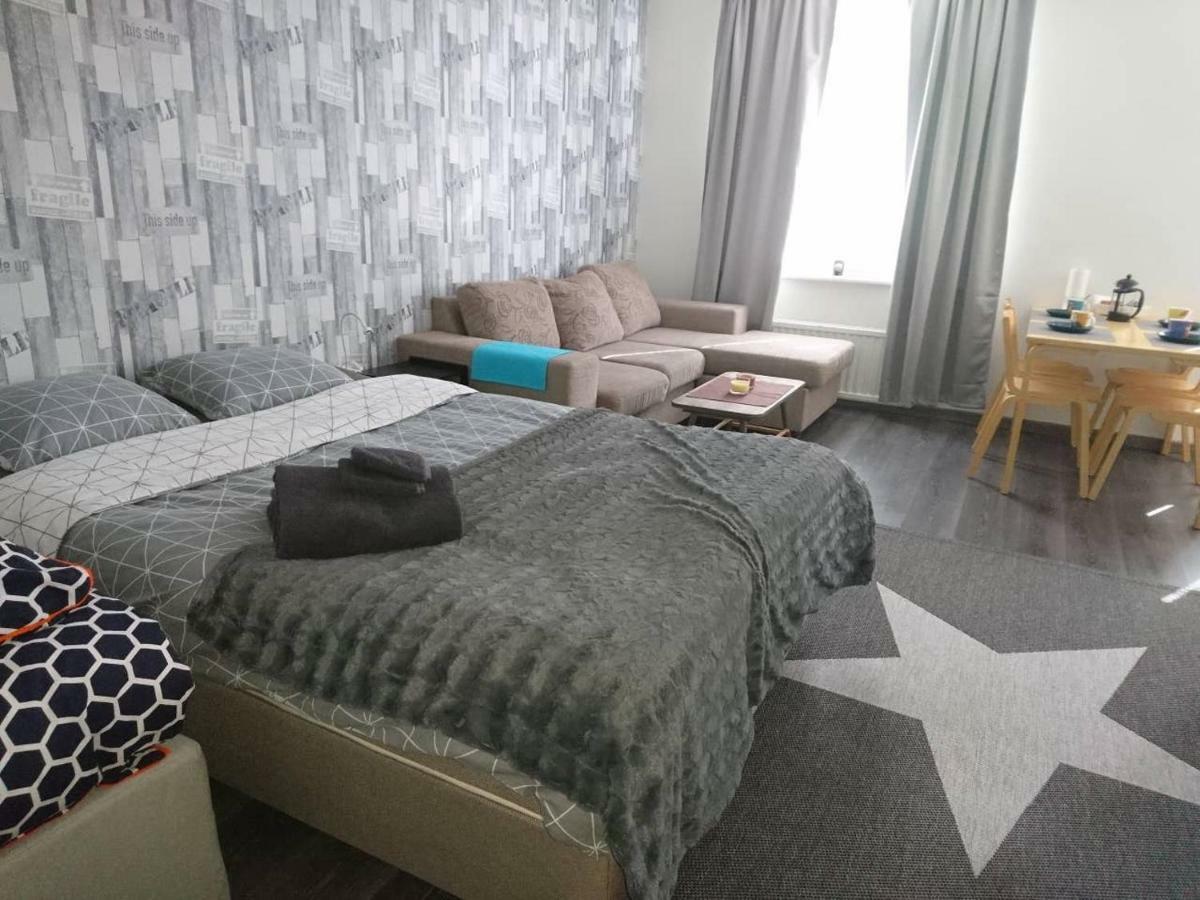 Vuoksi Apartment Imatra Luaran gambar